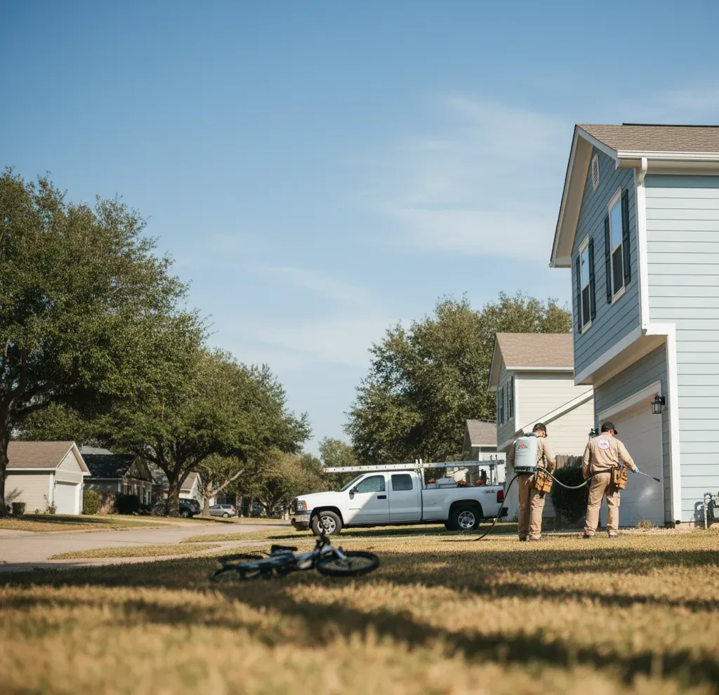 Cockroach Extermination in Eagle, CO